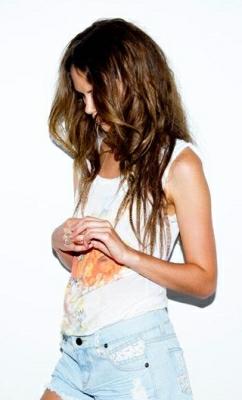 All About Eve: Summer 2011 campaign.